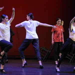Fotografía de Talleres Baile Flamenco (galería 2) - Conservatorio de Danza